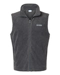 Columbia Men's Steens Mountain Fleece Vest Columbia