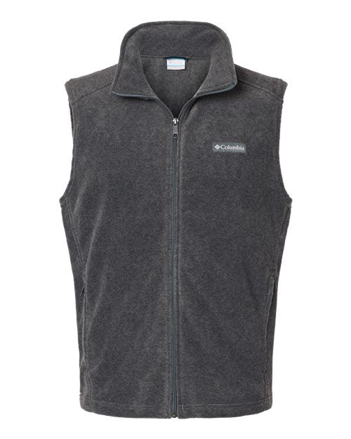 Columbia Men's Steens Mountain Fleece Vest Columbia