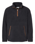Boxercraft Men's Everest Quarter Zip Fleece Pullover Boxercraft