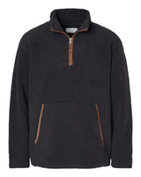 Boxercraft Men's Everest Quarter Zip Fleece Pullover Boxercraft