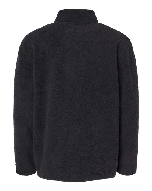 Boxercraft Men's Everest Quarter Zip Fleece Pullover Boxercraft