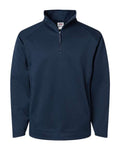 Badger Performance Fleece Quarter-Zip Pullover Badger