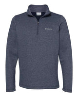 Columbia Men's Great Hart Mountain III Half-Zip Pullover Columbia
