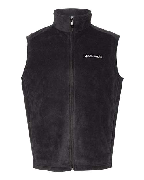 Columbia Men's Steens Mountain Fleece Vest Columbia