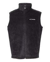 Columbia Men's Steens Mountain Fleece Vest Columbia