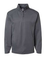 Badger Performance Fleece Quarter-Zip Pullover Badger