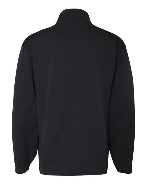Badger Performance Fleece Quarter-Zip Pullover Badger