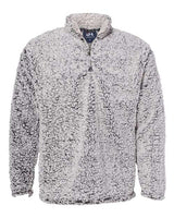 J. America Sherpa Quarter-Zip Pullover J. America