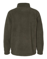 Boxercraft Men's Everest Quarter Zip Fleece Pullover Boxercraft