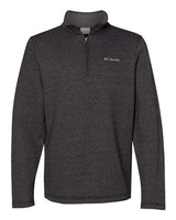 Columbia Men's Great Hart Mountain III Half-Zip Pullover Columbia