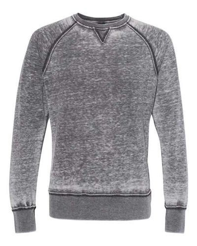 J. America Vintage Zen Fleece Crewneck Sweatshirt