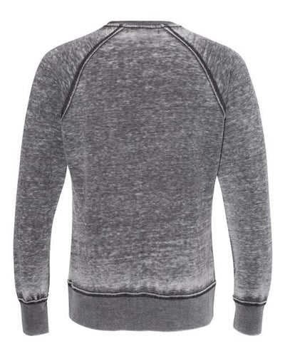 J. America Vintage Zen Fleece Crewneck Sweatshirt