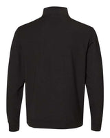J. America Men's Omega Stretch Quarter-Zip Pullover J. America