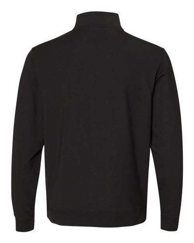 J. America Men's Omega Stretch Quarter-Zip Pullover