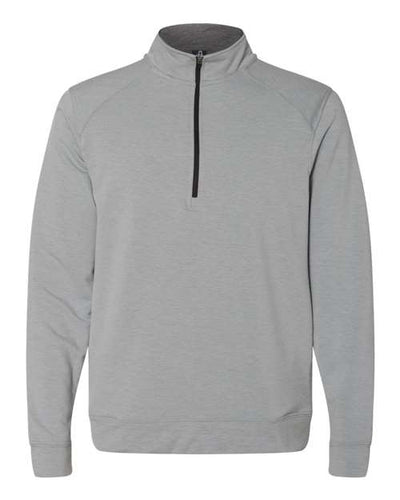 J. America Men's Omega Stretch Quarter-Zip Pullover