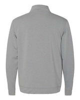 J. America Men's Omega Stretch Quarter-Zip Pullover J. America