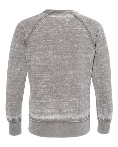 J. America Vintage Zen Fleece Crewneck Sweatshirt