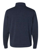 J. America Men's Omega Stretch Quarter-Zip Pullover J. America