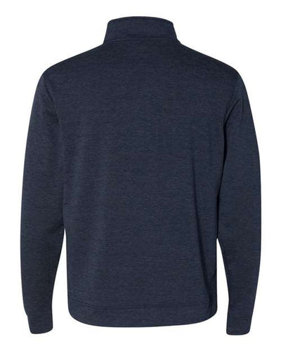 J. America Men's Omega Stretch Quarter-Zip Pullover