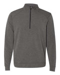 J. America Men's Omega Stretch Quarter-Zip Pullover J. America
