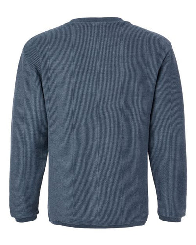 MV Sport Corded Crewneck Pullover