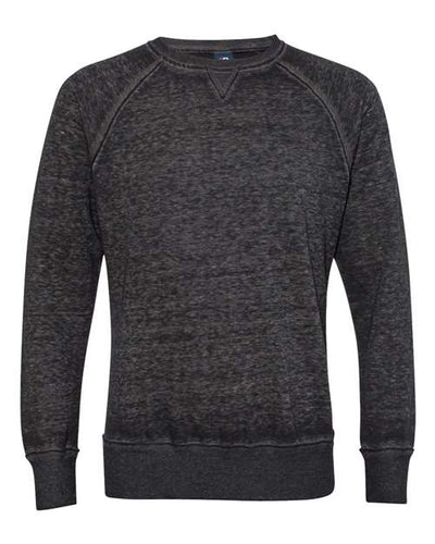 J. America Vintage Zen Fleece Crewneck Sweatshirt