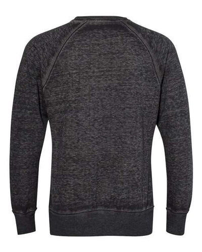 J. America Vintage Zen Fleece Crewneck Sweatshirt