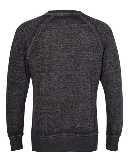 J. America Vintage Zen Fleece Crewneck Sweatshirt