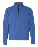 J. America Men's Omega Stretch Quarter-Zip Pullover J. America