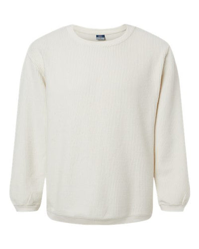 MV Sport Corded Crewneck Pullover