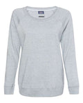 MV Sport Women's Space-Dyed Sweatshirt MV Sport