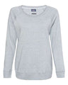 MV Sport Women's Space-Dyed Sweatshirt MV Sport