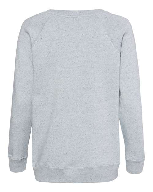 MV Sport Women's Space-Dyed Sweatshirt MV Sport
