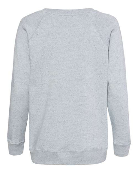 MV Sport Women's Space-Dyed Sweatshirt MV Sport