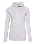 MV Sport Women's Space-Dyed Cowl Neck Sweatshirt MV Sport