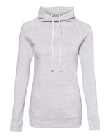 MV Sport Women's Space-Dyed Cowl Neck Sweatshirt MV Sport