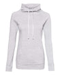 MV Sport Women's Space-Dyed Cowl Neck Sweatshirt MV Sport