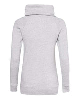 MV Sport Women's Space-Dyed Cowl Neck Sweatshirt MV Sport