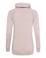 MV Sport Women's Space-Dyed Cowl Neck Sweatshirt MV Sport