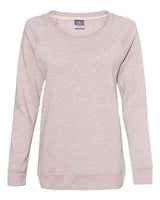 MV Sport Women's Space-Dyed Sweatshirt MV Sport