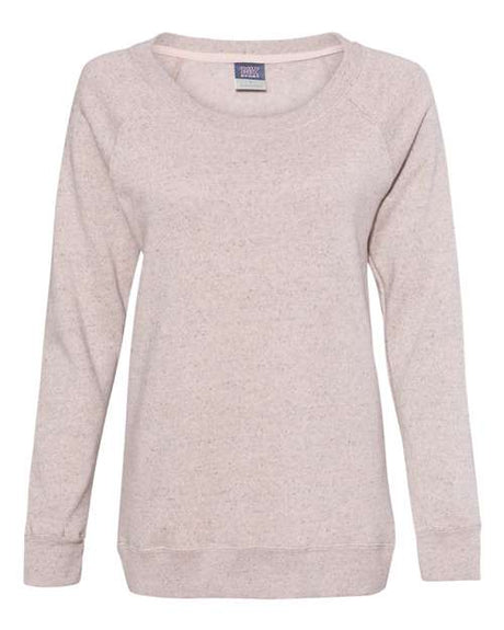 MV Sport Women's Space-Dyed Sweatshirt MV Sport