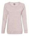 MV Sport Women's Space-Dyed Sweatshirt MV Sport