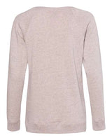 MV Sport Women's Space-Dyed Sweatshirt MV Sport