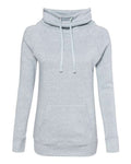 MV Sport Women's Space-Dyed Cowl Neck Sweatshirt MV Sport