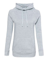 MV Sport Women's Space-Dyed Cowl Neck Sweatshirt MV Sport