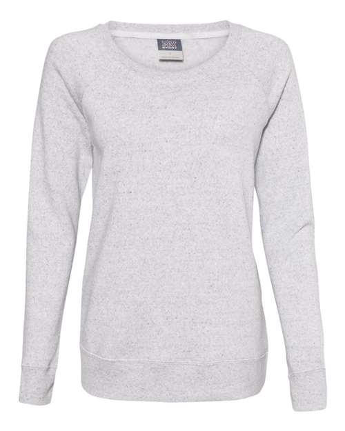 MV Sport Women's Space-Dyed Sweatshirt MV Sport