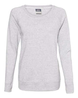 MV Sport Women's Space-Dyed Sweatshirt MV Sport
