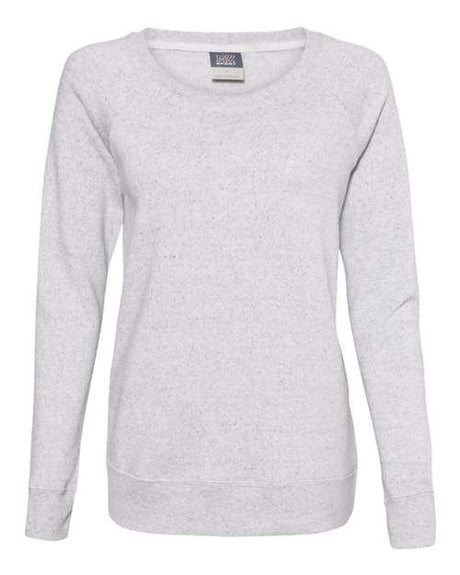 MV Sport Women's Space-Dyed Sweatshirt MV Sport