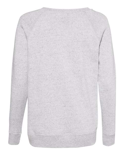 MV Sport Women's Space-Dyed Sweatshirt MV Sport