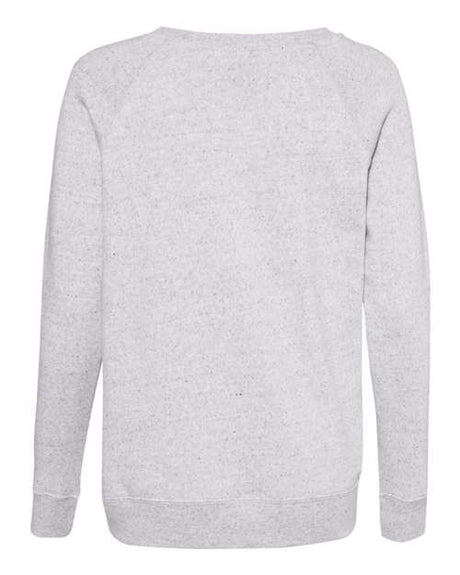 MV Sport Women's Space-Dyed Sweatshirt MV Sport